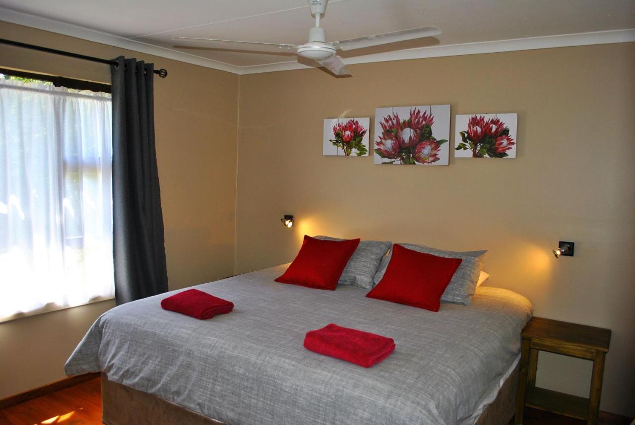 טזאנין Forest View Cabins מראה חיצוני תמונה