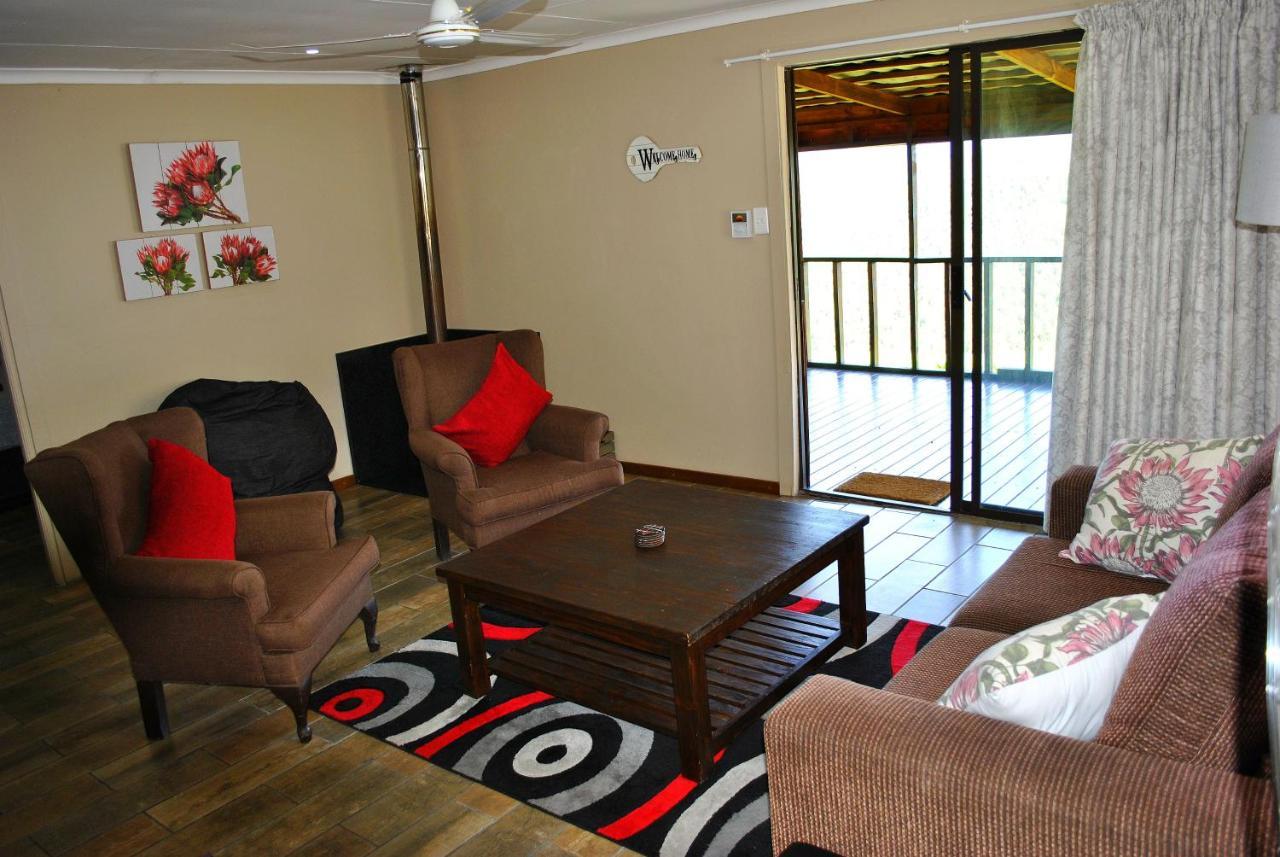 טזאנין Forest View Cabins מראה חיצוני תמונה